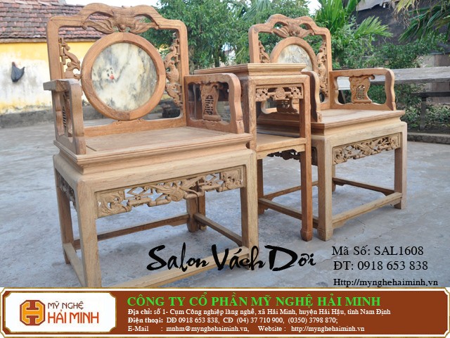 Do go my nghe Hai Minh - Hai Hau - Nam Dinh